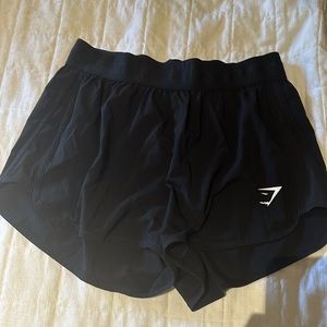 Gymshark loose fit training shorts